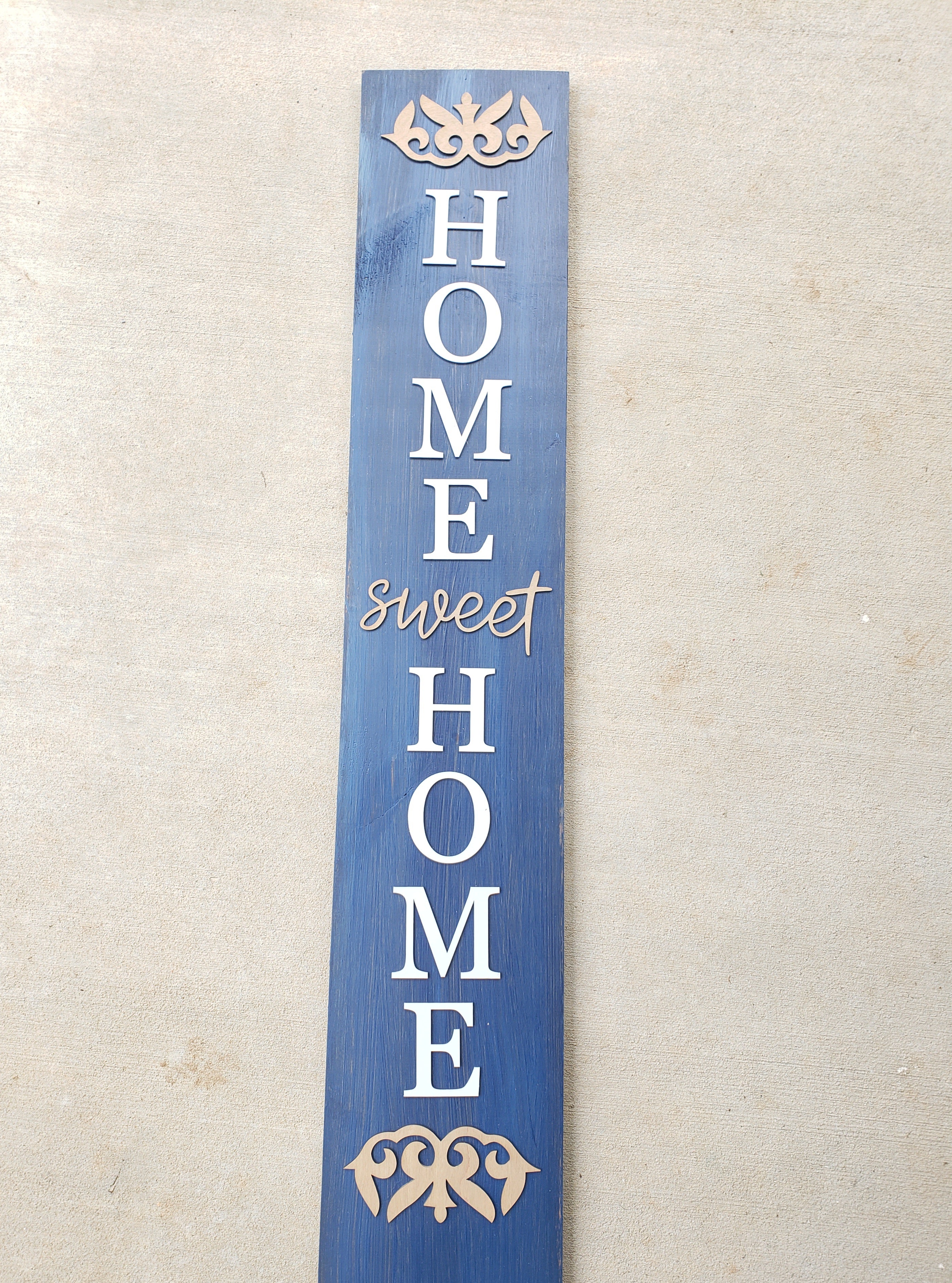 3d Home Sweet Home Key Sign – HappyBundle