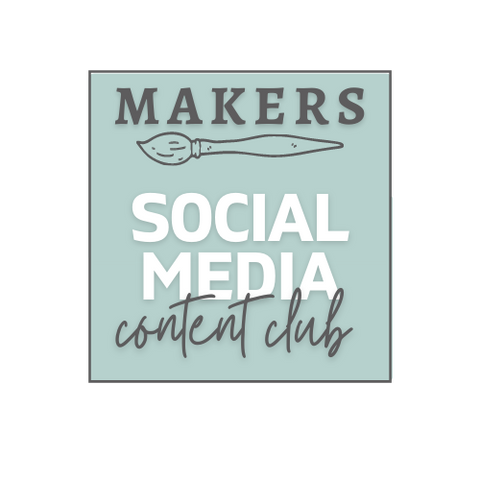 MAKERS Social Media Content Club - Founding Members