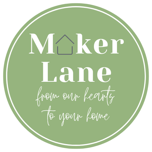 Maker Lane  - Spring Décor Box 2023